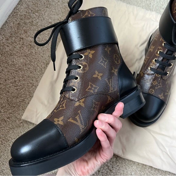 Louis Vuitton Wonderland flat ranger monogram 39 new - Picture 12 of 12